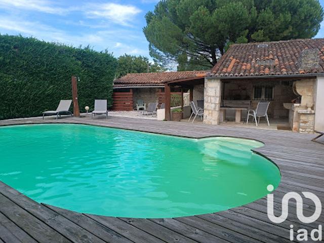 Vente Maison 10 pièces 252 m2 Corme Royal