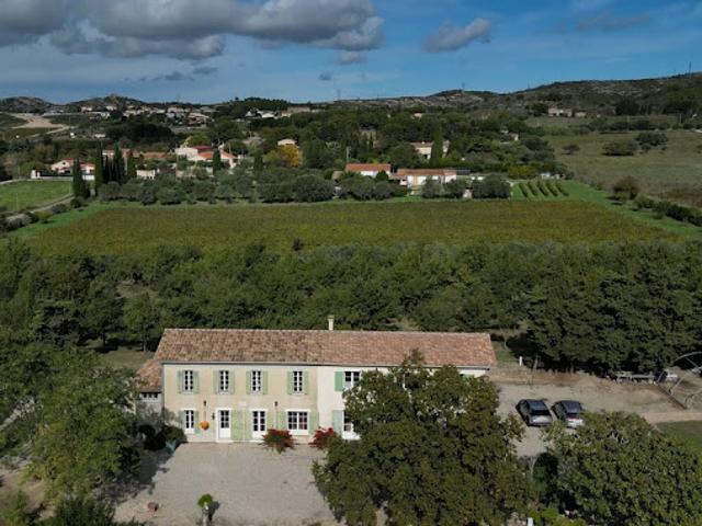 Vente Maison 10 pièces 252 m2 Martigues
