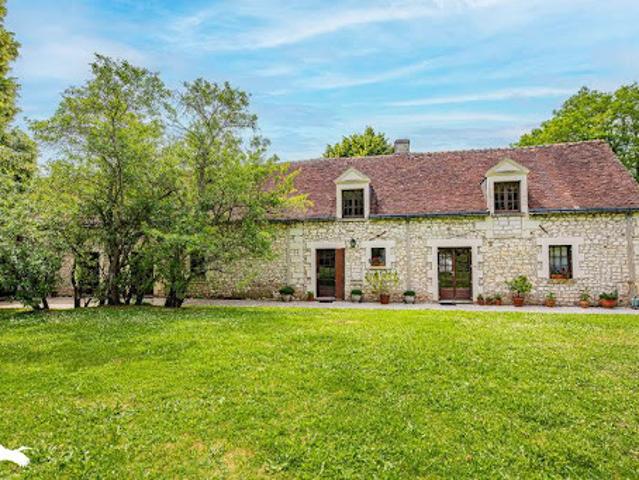 Vente Maison 10 pièces 252 m2 Saint Senoch