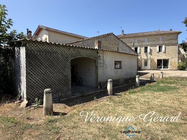 Vente Maison 10 pièces 252 m2 Sainte Terre