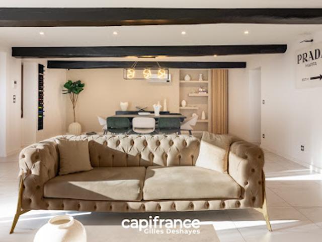 Vente Maison 10 pièces 257 m2 Belleville