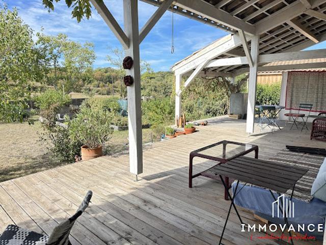 Vente Maison 10 pièces 257 m2 Claret