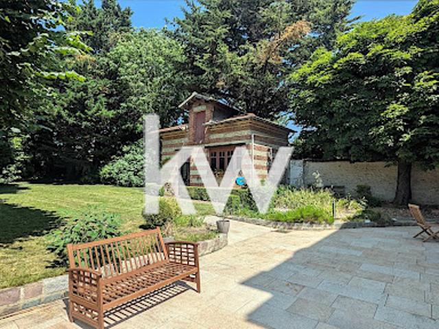 Vente Maison 10 pièces 257 m2 Deuil la Barre