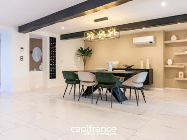 Vente Maison 10 pièces 257 m2 Belleville