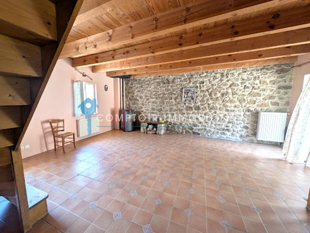 Vente Maison 10 pièces 254 m2 Cros de Géorand