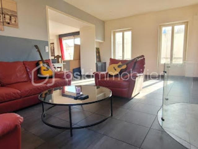 Vente Maison 10 pièces 254 m2 Etaules