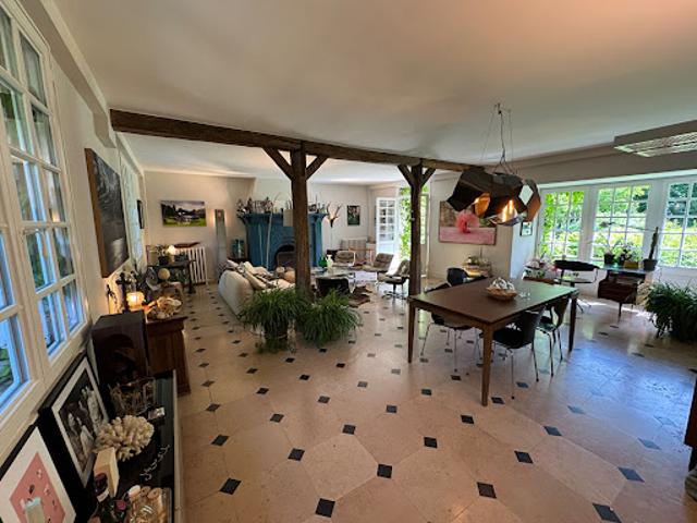Vente Maison 10 pièces 254 m2 Jouars Pontchartrain