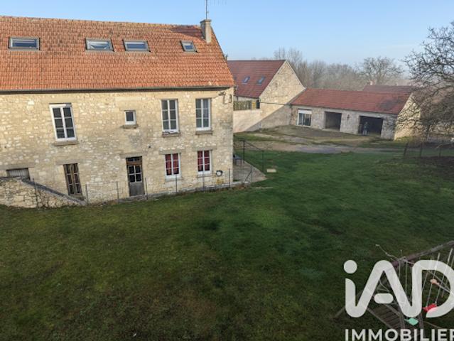Vente Maison 10 pièces 254 m2 Les Septvallons