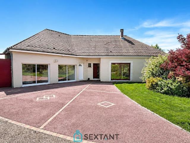 Vente Maison 10 pièces 255 m2 Tourville la Campagne