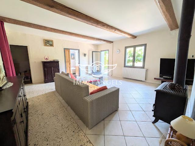 Vente Maison 10 pièces 255 m2 Cazedarnes