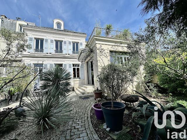 Vente Maison 10 pièces 255 m2 Longjumeau