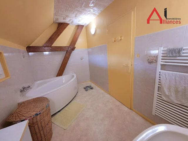 Vente Maison 10 pièces 256.9 m2 Saint Germain sur Eaulne
