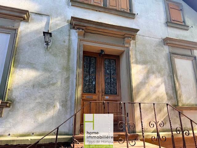 Vente Maison 10 pièces 256 m2 Bouxwiller