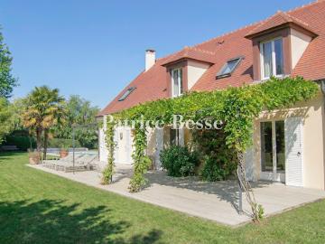Vente Maison 10 pièces 256 m2 Chambourcy