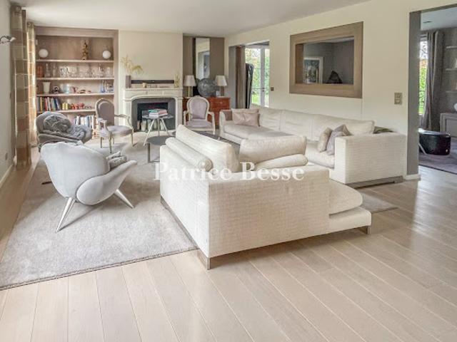 Vente Maison 10 pièces 256 m2 Chambourcy