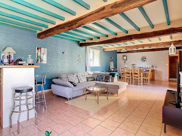 Vente Maison 10 pièces 256 m2 Mirande