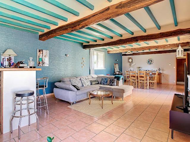 Vente Maison 10 pièces 256 m2 Mirande