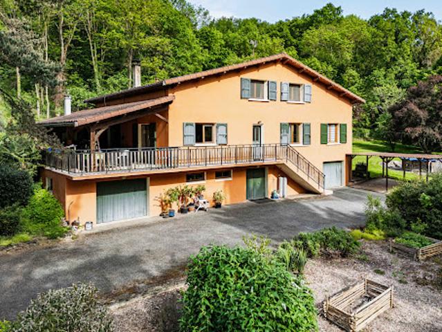 Vente Maison 10 pièces 258.63 m2 Grézieu la Varenne