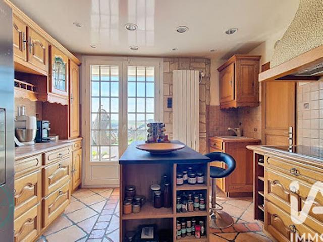 Vente Maison 10 pièces 258 m2 Valpuiseaux