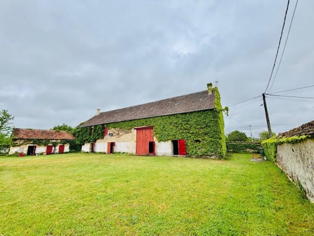 Vente Maison 10 pièces 258 m2 La Guerche sur l'Aubois