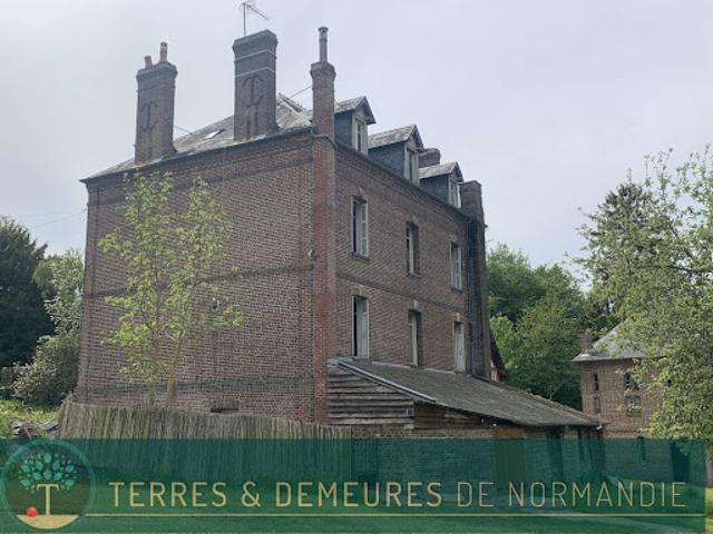Vente Maison 10 pièces 258 m2 Livarot