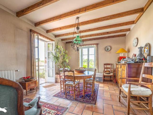 Vente Maison 10 pièces 258 m2 Melle