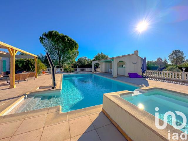 Vente Maison 10 pièces 258 m2 Roquebrune sur Argens