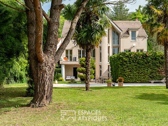 Vente Maison 10 pièces 258 m2 Saint Rémy lès Chevreuse