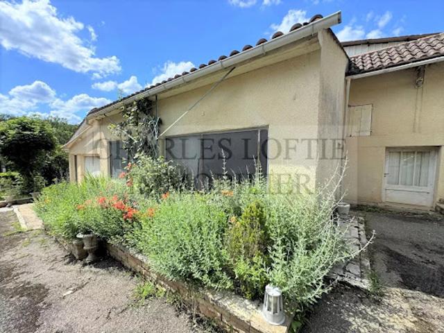 Vente Maison 10 pièces 259.5 m2 Salviac