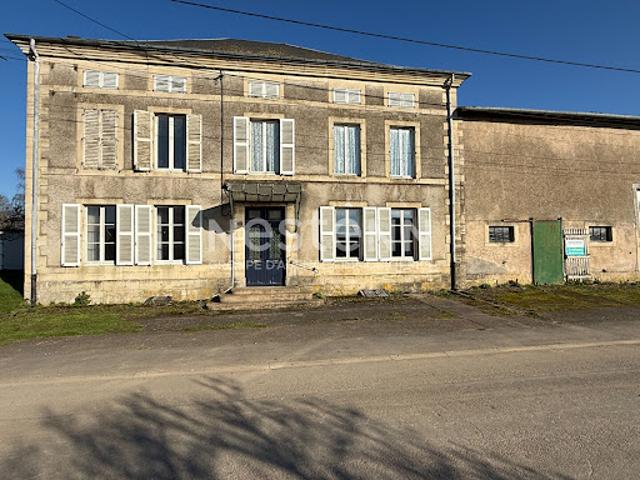 Vente Maison 10 pièces 259 m2 Billy sous Mangiennes