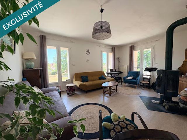 Vente Maison 10 pièces 259 m2 Paray le Monial