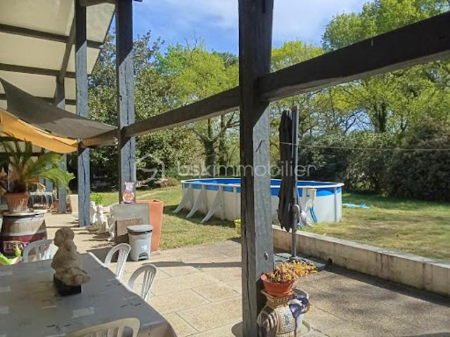 Vente Maison 10 pièces 263 m2 Tartas