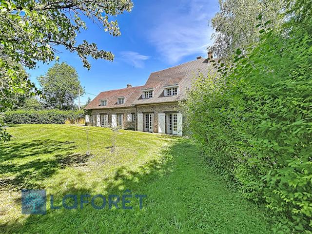 Vente Maison 10 pièces 260.45 m2 Moussonvilliers