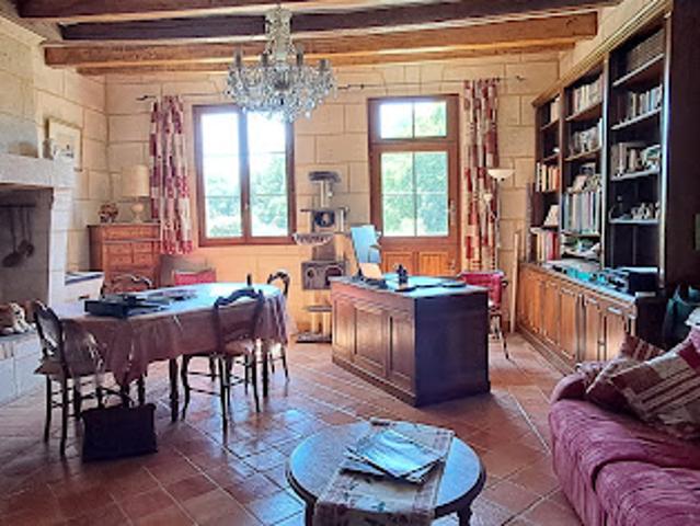 Vente Maison 10 pièces 260.65 m2 Villedieu le Château