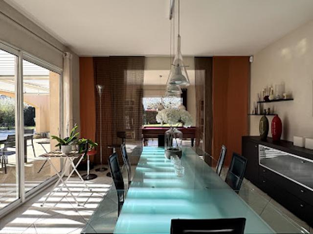 Vente Maison 10 pièces 260 m2 Buxerolles