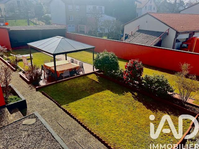 Vente Maison 10 pièces 260 m2 Creutzwald