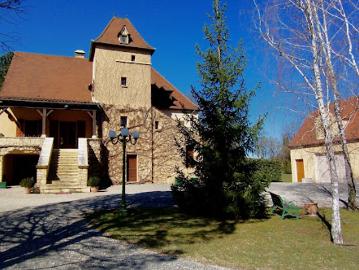 Vente Maison 10 pièces 260 m2 Gourdon
