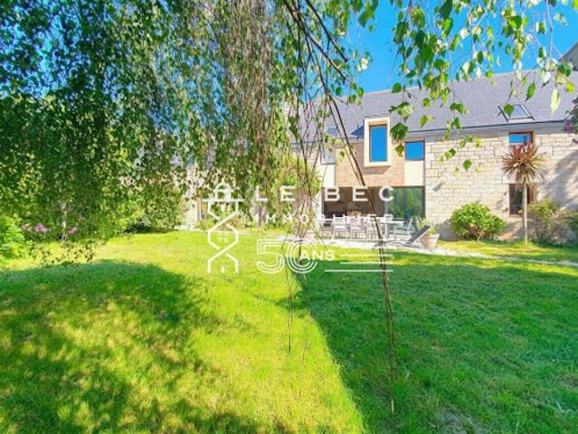 Vente Maison 10 pièces 260 m2 Guidel