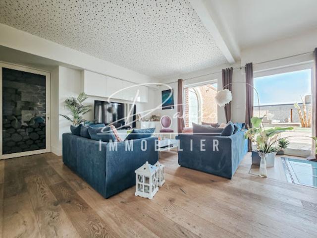 Vente Maison 10 pièces 260 m2 Haspres