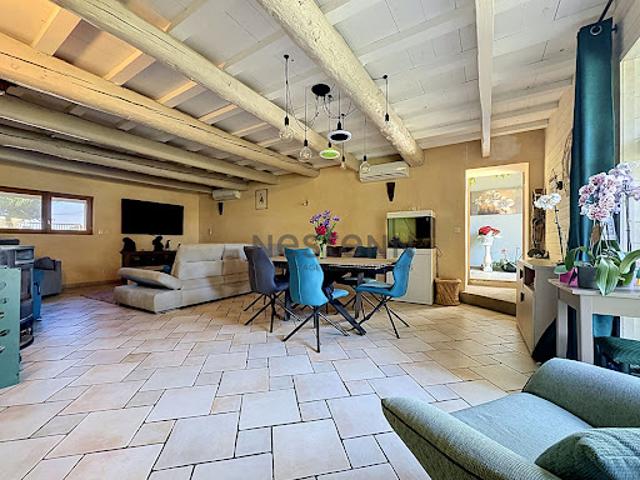 Vente Maison 10 pièces 260 m2 Jonquieres