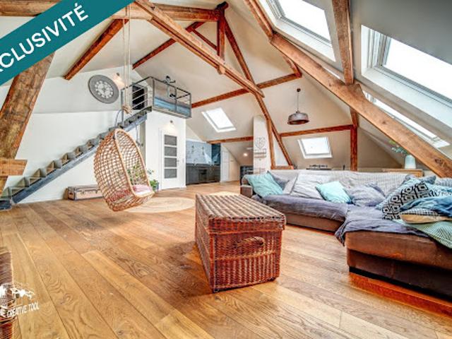 Vente Maison 10 pièces 260 m2 Kuntzig