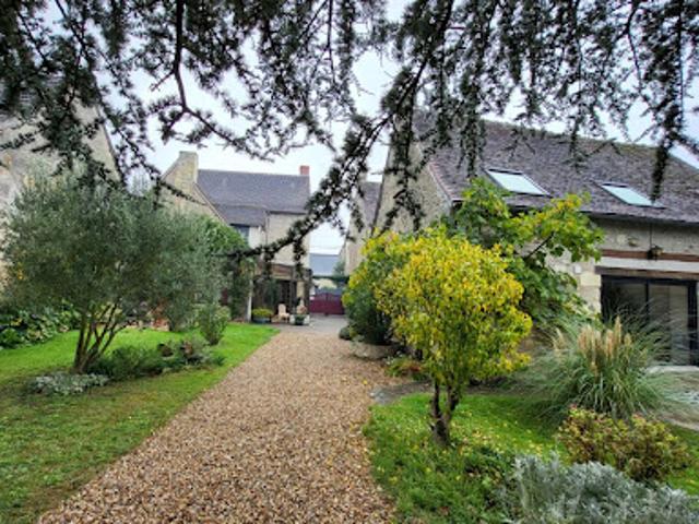 Vente Maison 10 pièces 260 m2 Le Petit Pressigny