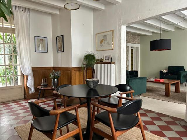Vente Maison 10 pièces 260 m2 Le Petit Pressigny