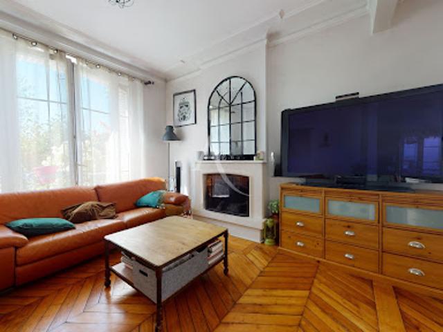 Vente Maison 10 pièces 260 m2 Le Raincy