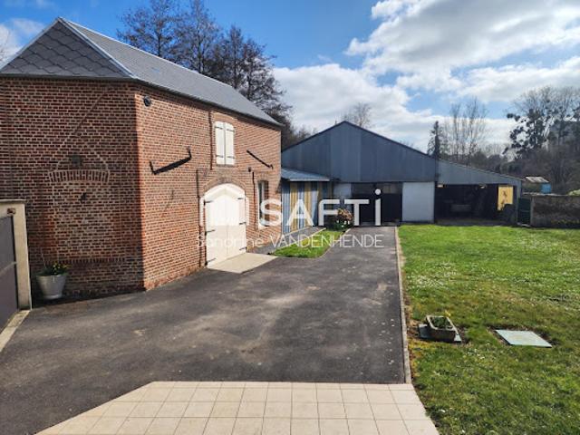 Vente Maison 10 pièces 260 m2 Montcornet