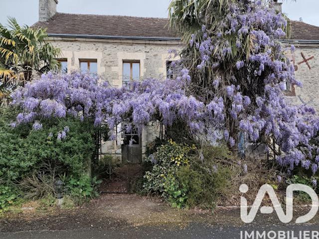 Vente Maison 10 pièces 260 m2 Neufchâtel en Saosnois