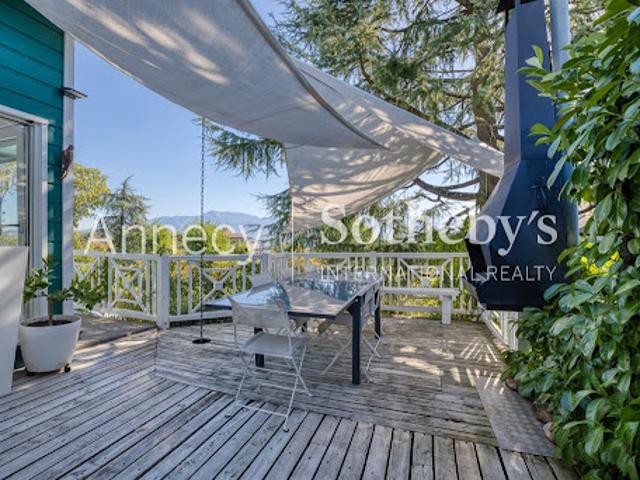 Vente Maison 10 pièces 260 m2 Poisy
