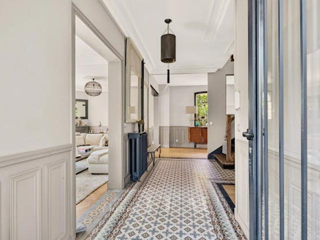 Vente Maison 10 pièces 260 m2 Saint Cloud