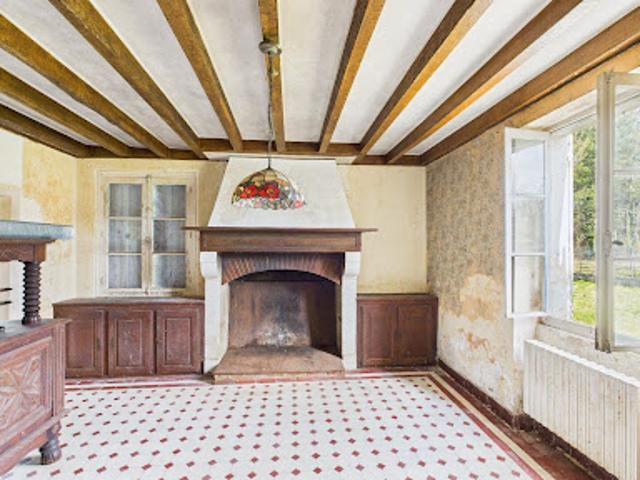 Vente Maison de maître 10 pièces 260 m2 Saint Martin d'Oney