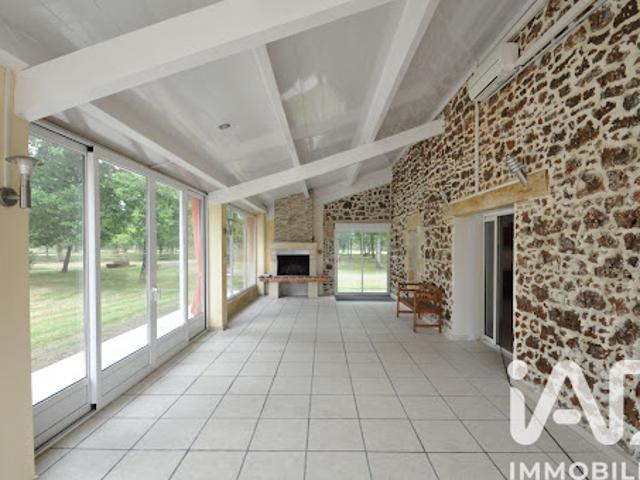Vente Maison 10 pièces 260 m2 Saugnacq et Muret